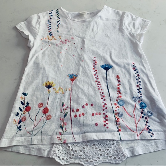 Zara Other - Zara Girls Shirt